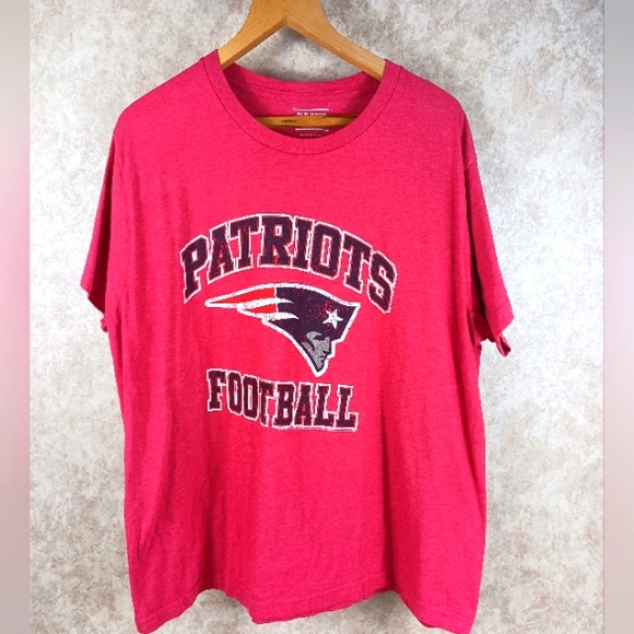OLD NAVY New England Patriots Short Sleeve T-shirt Size XXL 2010 NFL - Picture 1 of 4